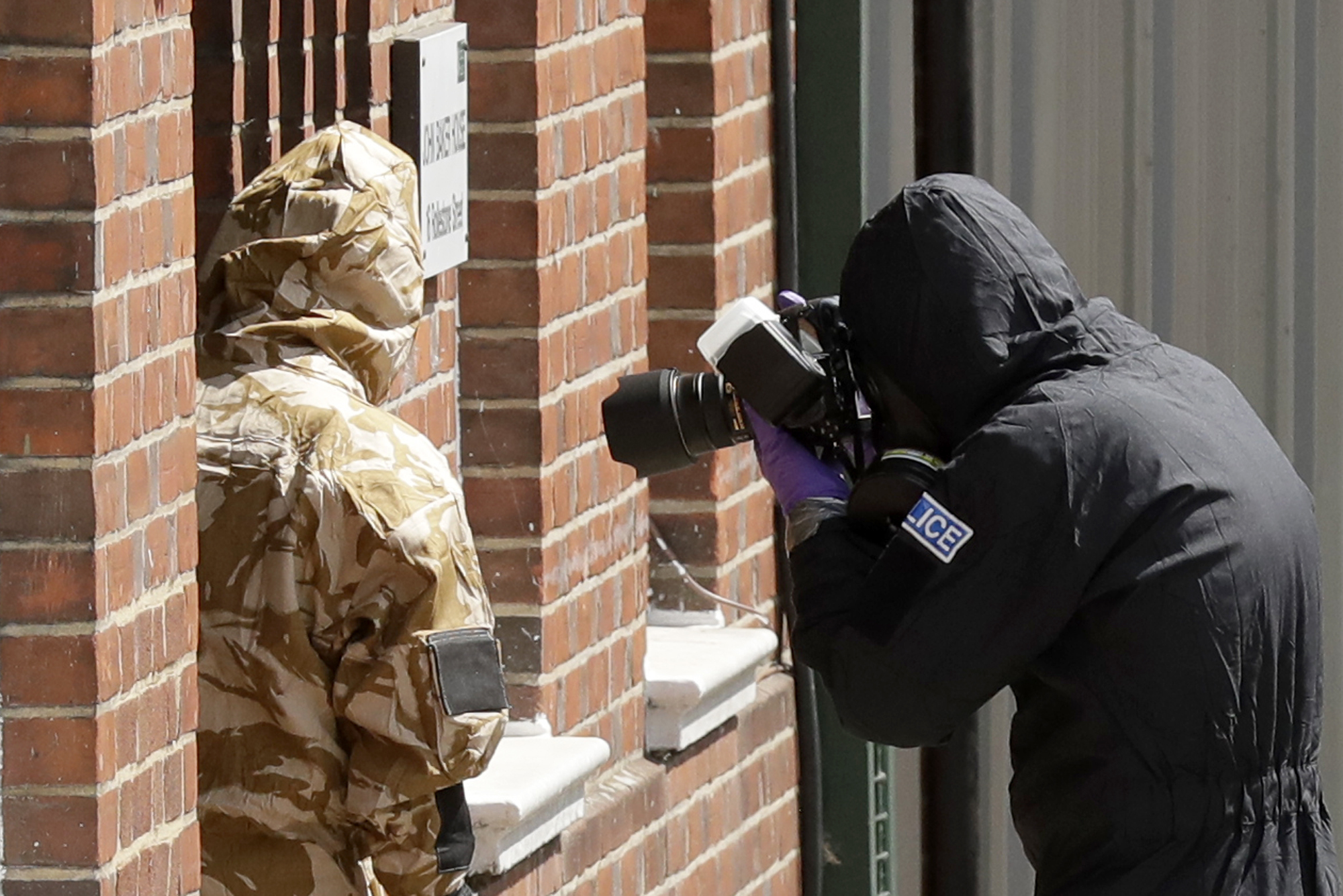 Russia’s kill squad in Britain really messed up this time