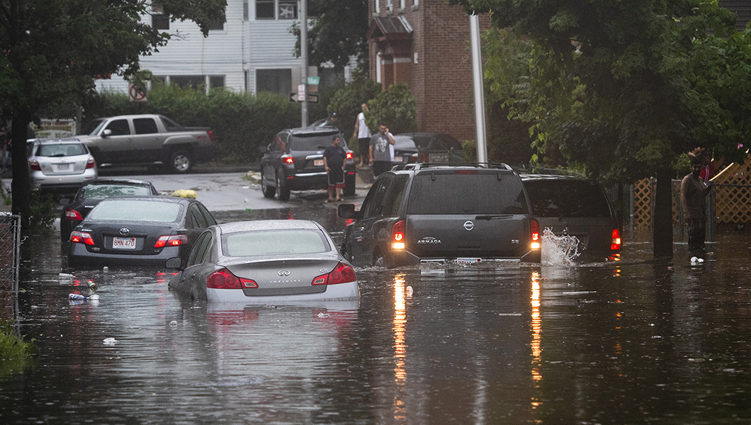 Next week: House to extend broke flood insurance program before leaving town