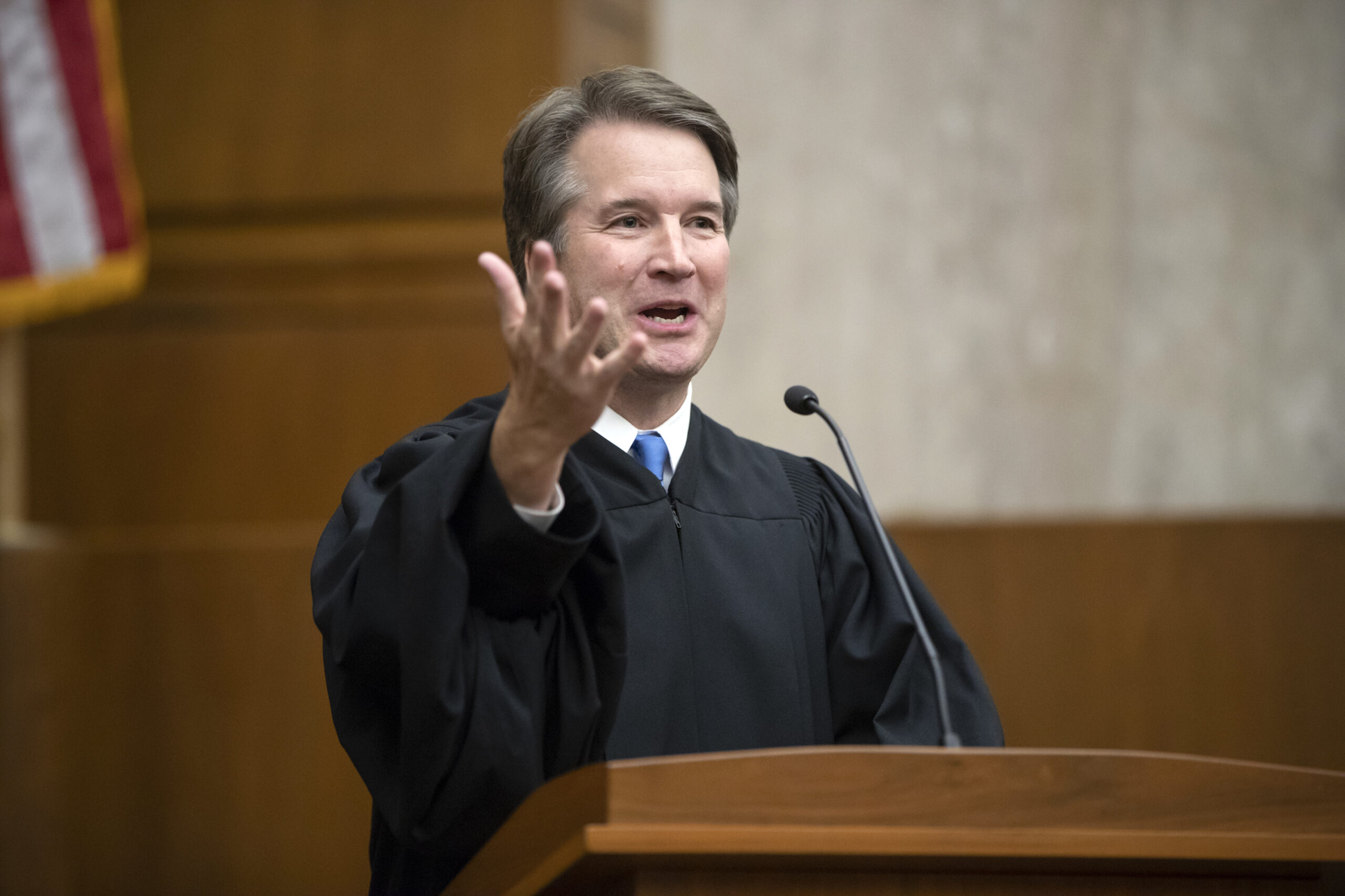 Delay, demand, derail: The Democrats’ attack plan against Brett Kavanaugh