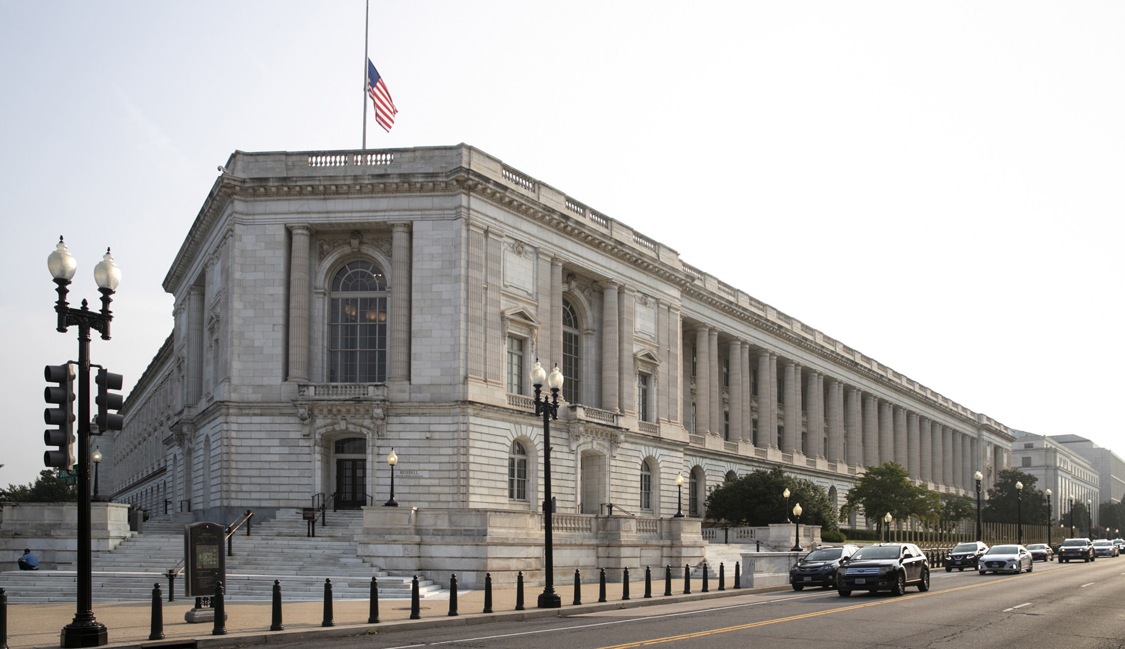Sudden Senate return signals budget revival