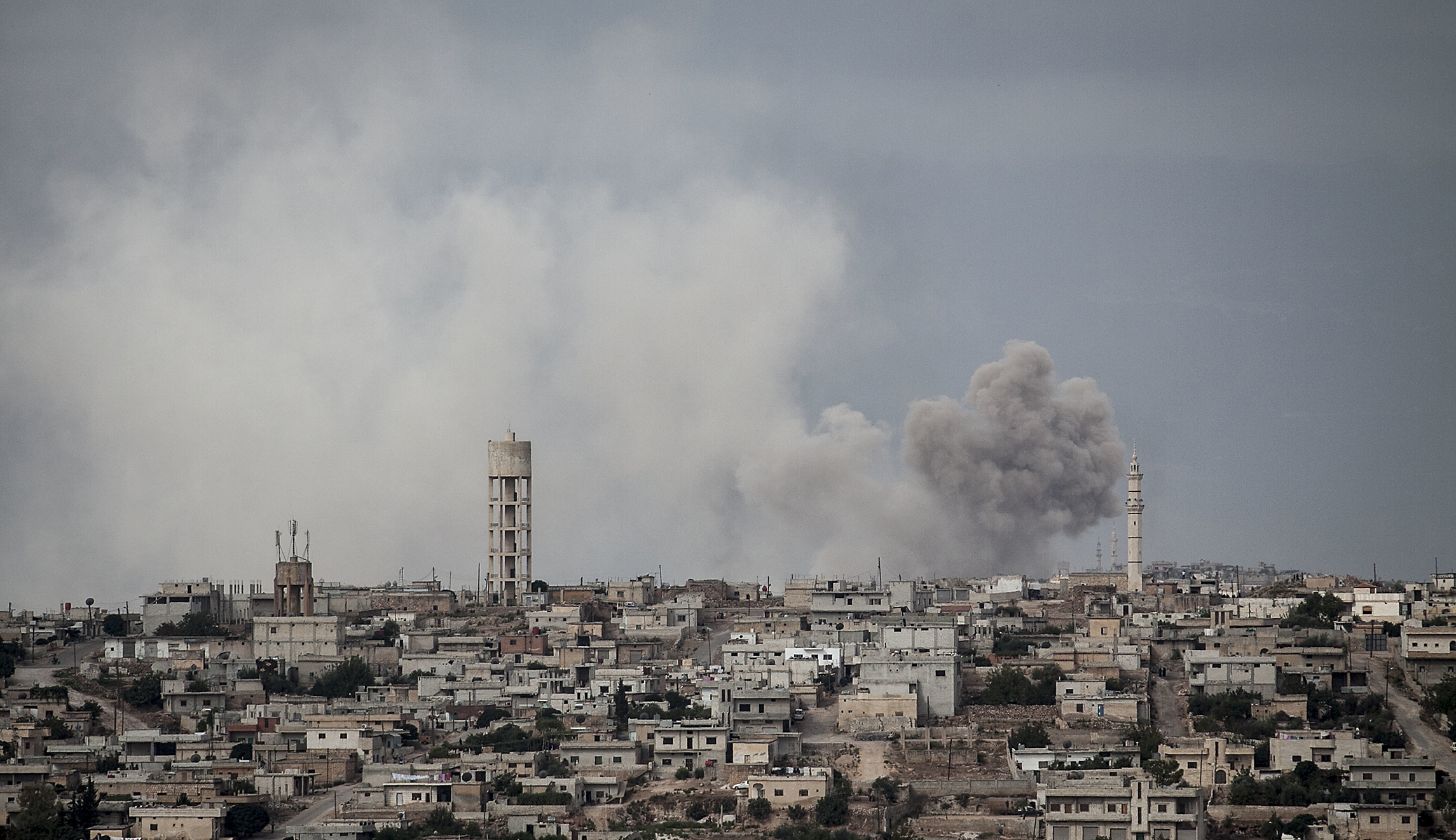 Why Russia is destroying hospitals in Syria (again)