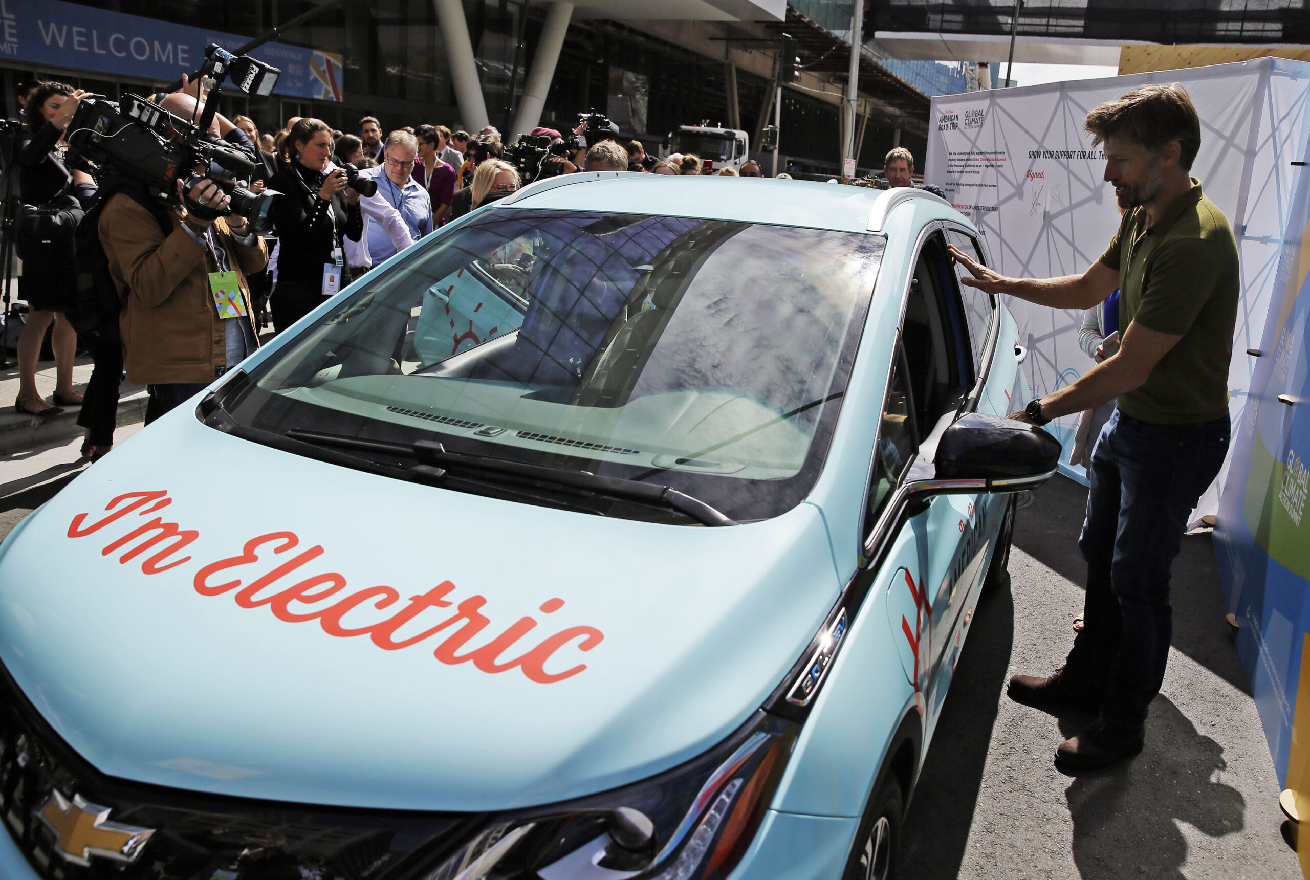 Electric cars vs. big ethanol