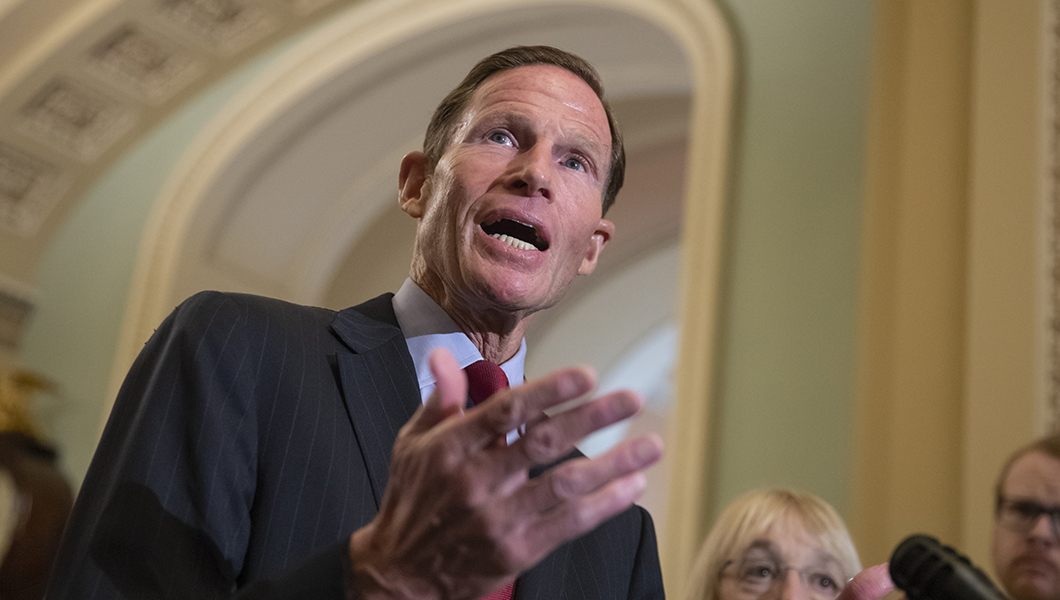 Democrats: ‘We would be delighted if [Kavanaugh] withdrew his nomination’