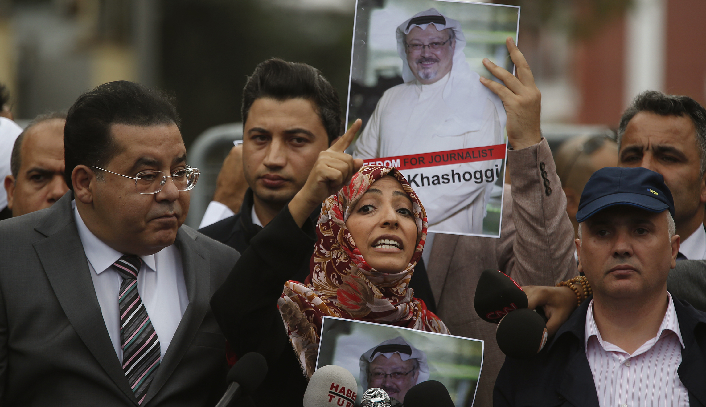 US failed to push Saudi Arabia on previous abuses; now for the consequences