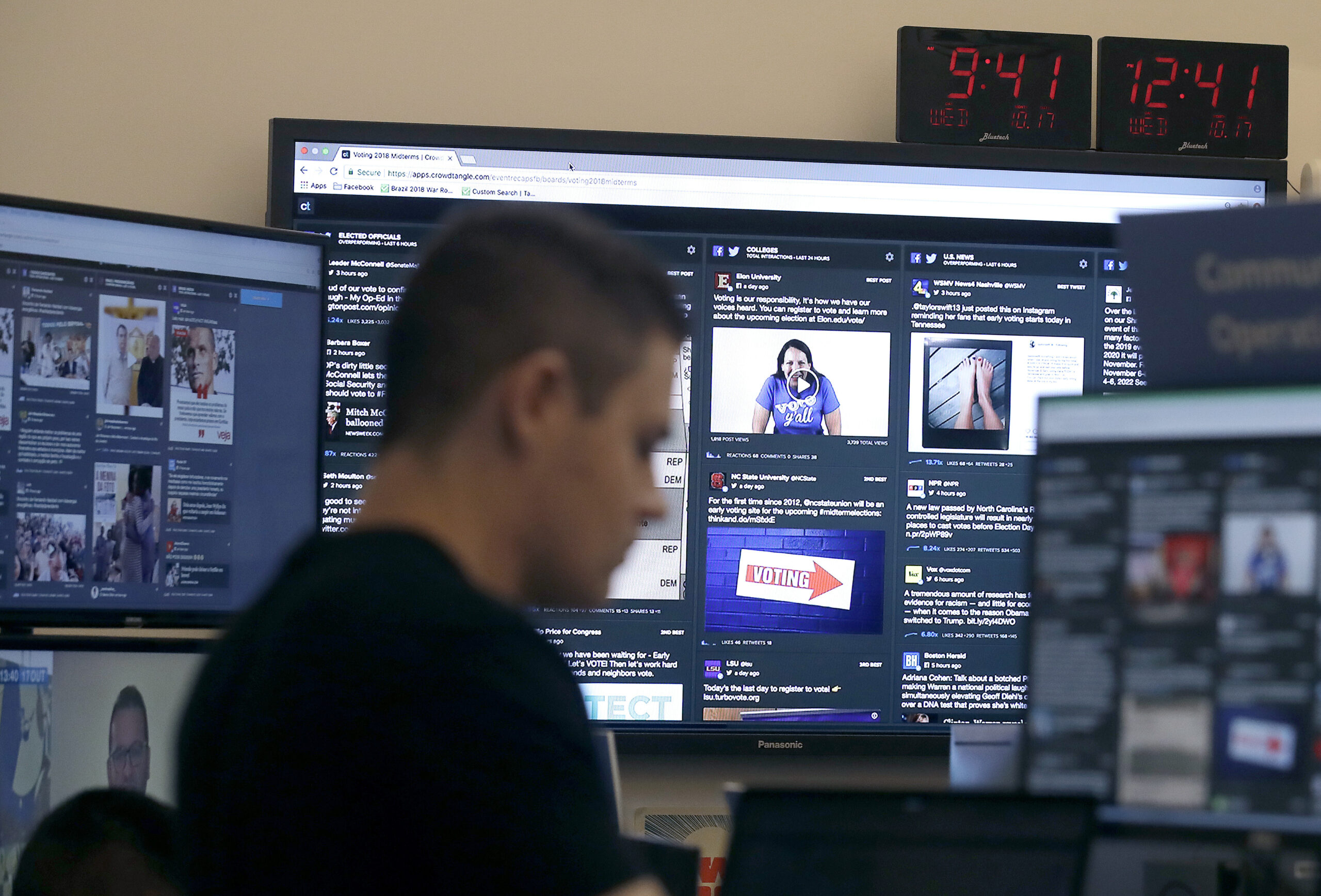 The ‘deep fake’ threat