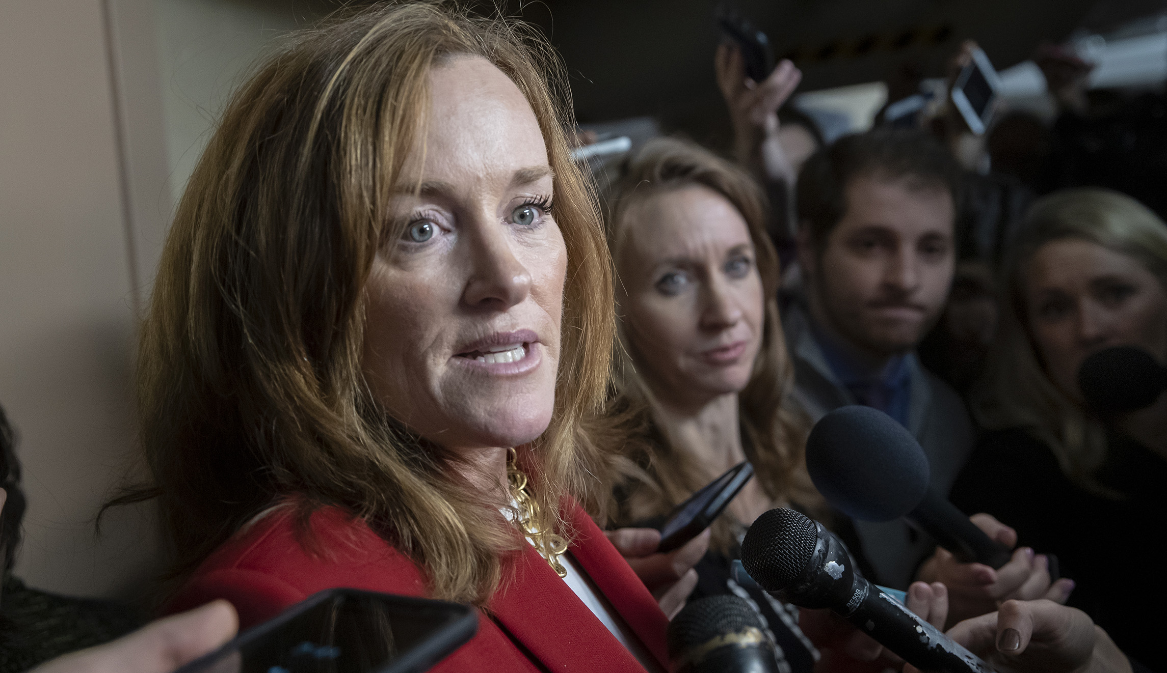 ‘The time has come’: First New York Democrat in Congress calls for Cuomo’s resignation