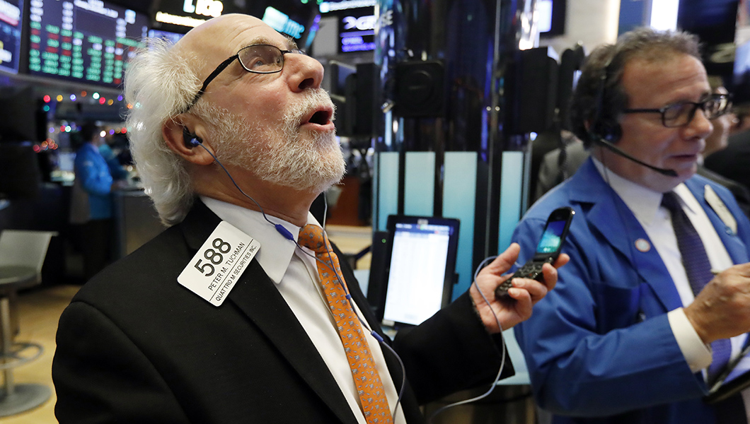 Is the economy hesitating, or just refreshing?