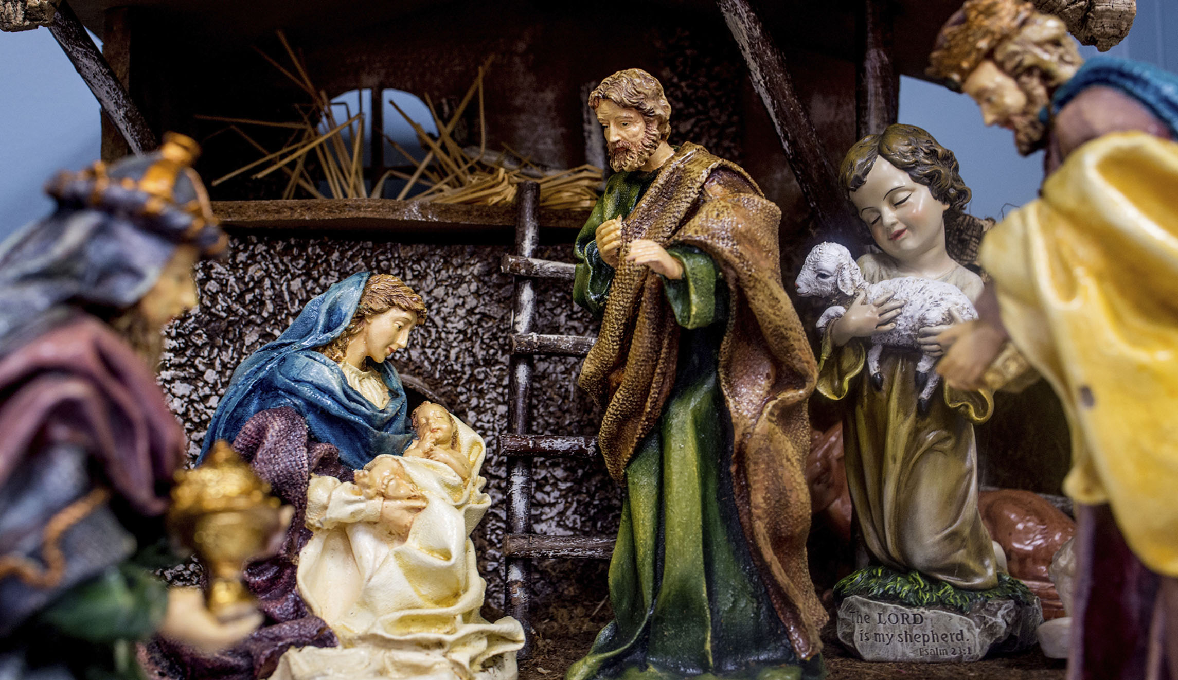 Jesus doesn’t fit your political narrative