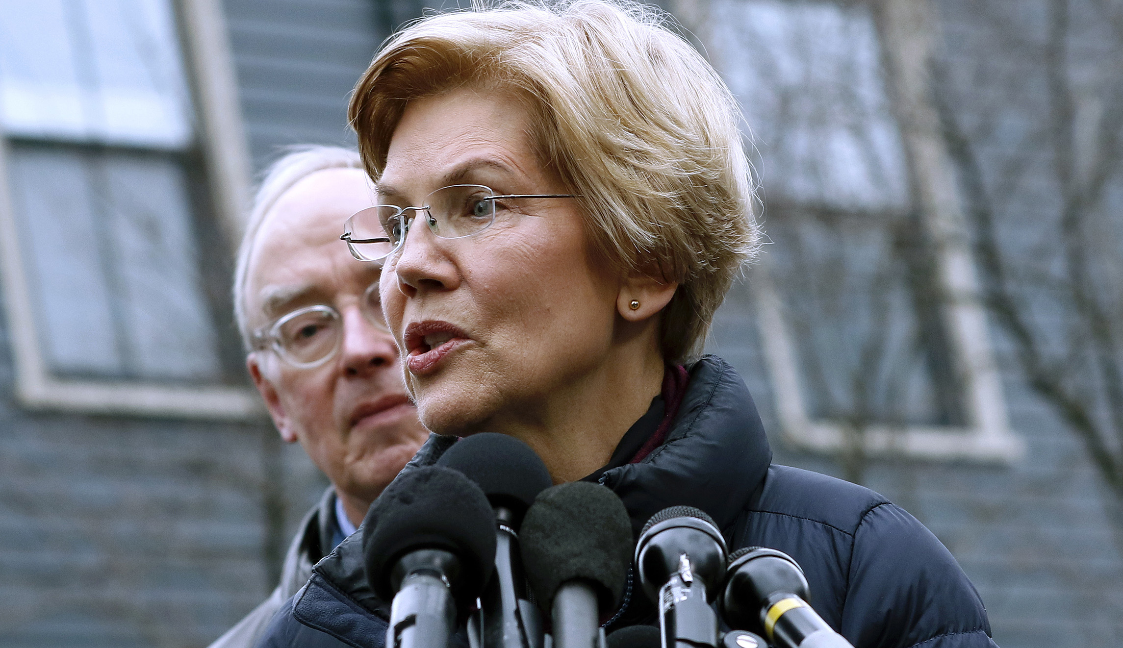 Why Elizabeth Warren will struggle with young voters