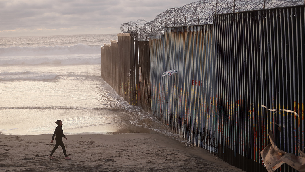 Democrats pitch ‘cutting edge technology,’ but no border wall money