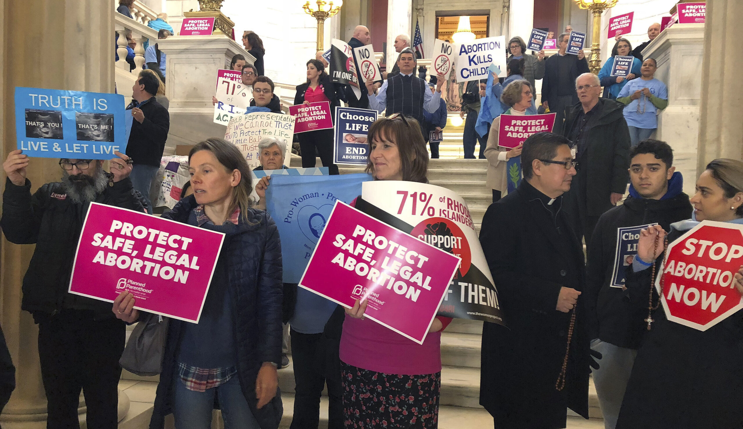 Wanted: Some intellectual consistency on abortion