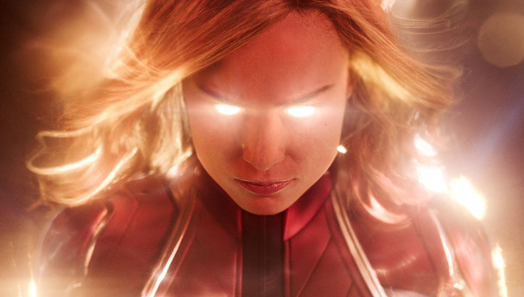 ‘Captain Marvel,’ the ’90s movie you didn’t know you’d like