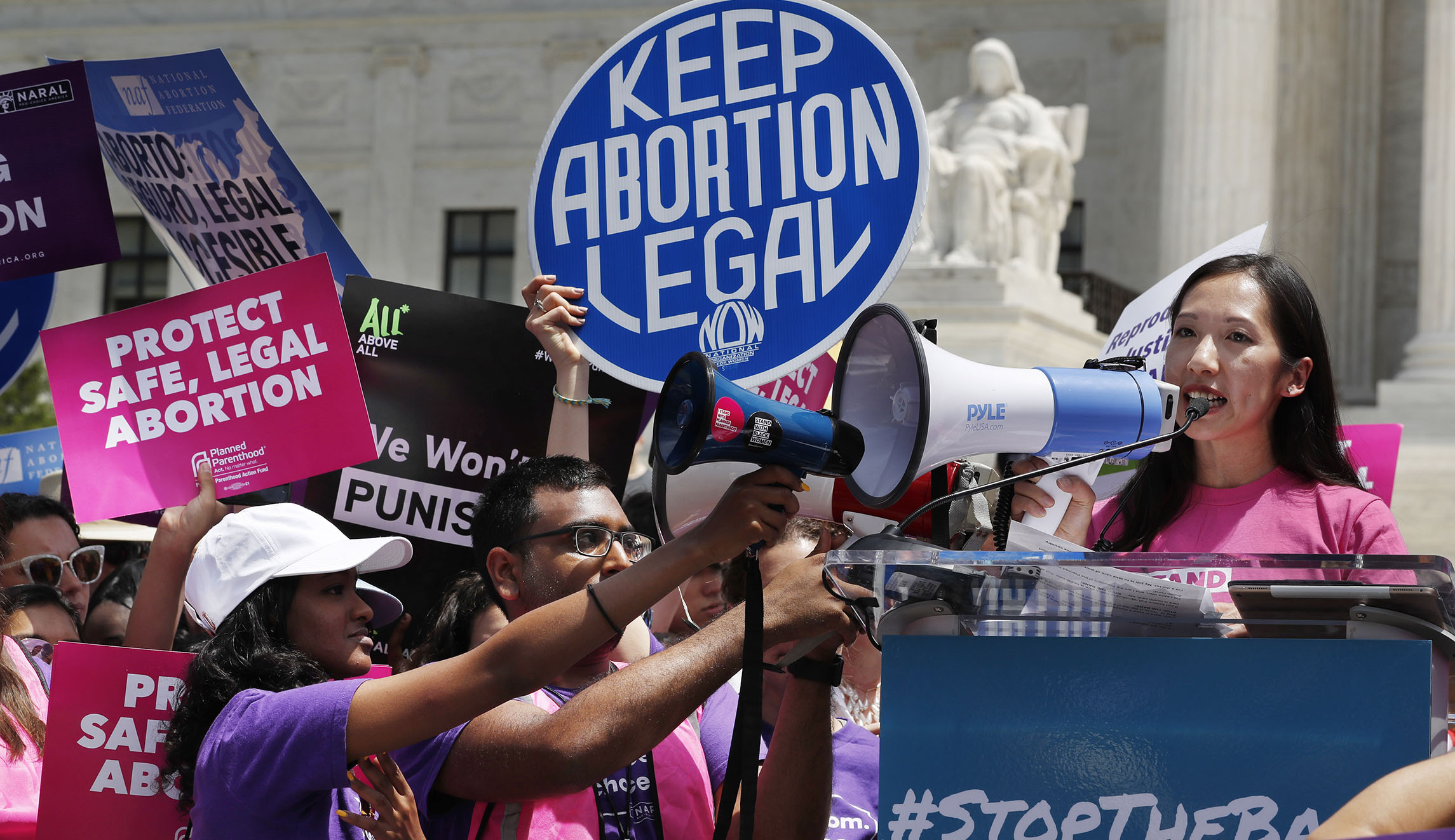 Planned Parenthood president terminated after 8 months