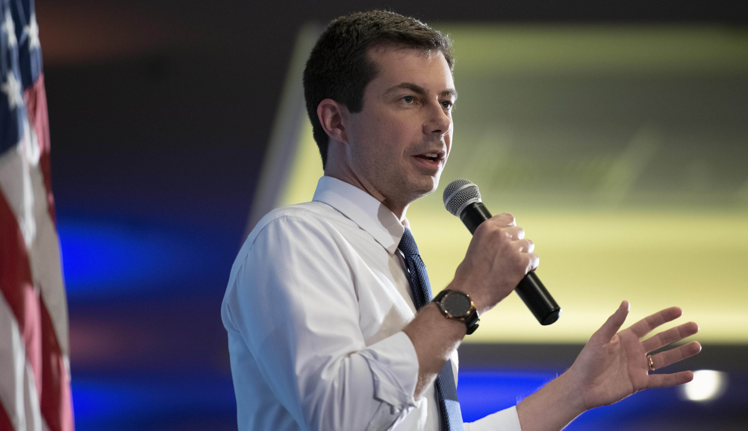 ‘I cannot find any compatibility’: Buttigieg blasts Christians who support Trump