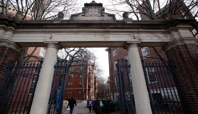 ‘Cultural insensitivity’: Harvard students condemn campus newspaper for asking ICE to comment on recent protests