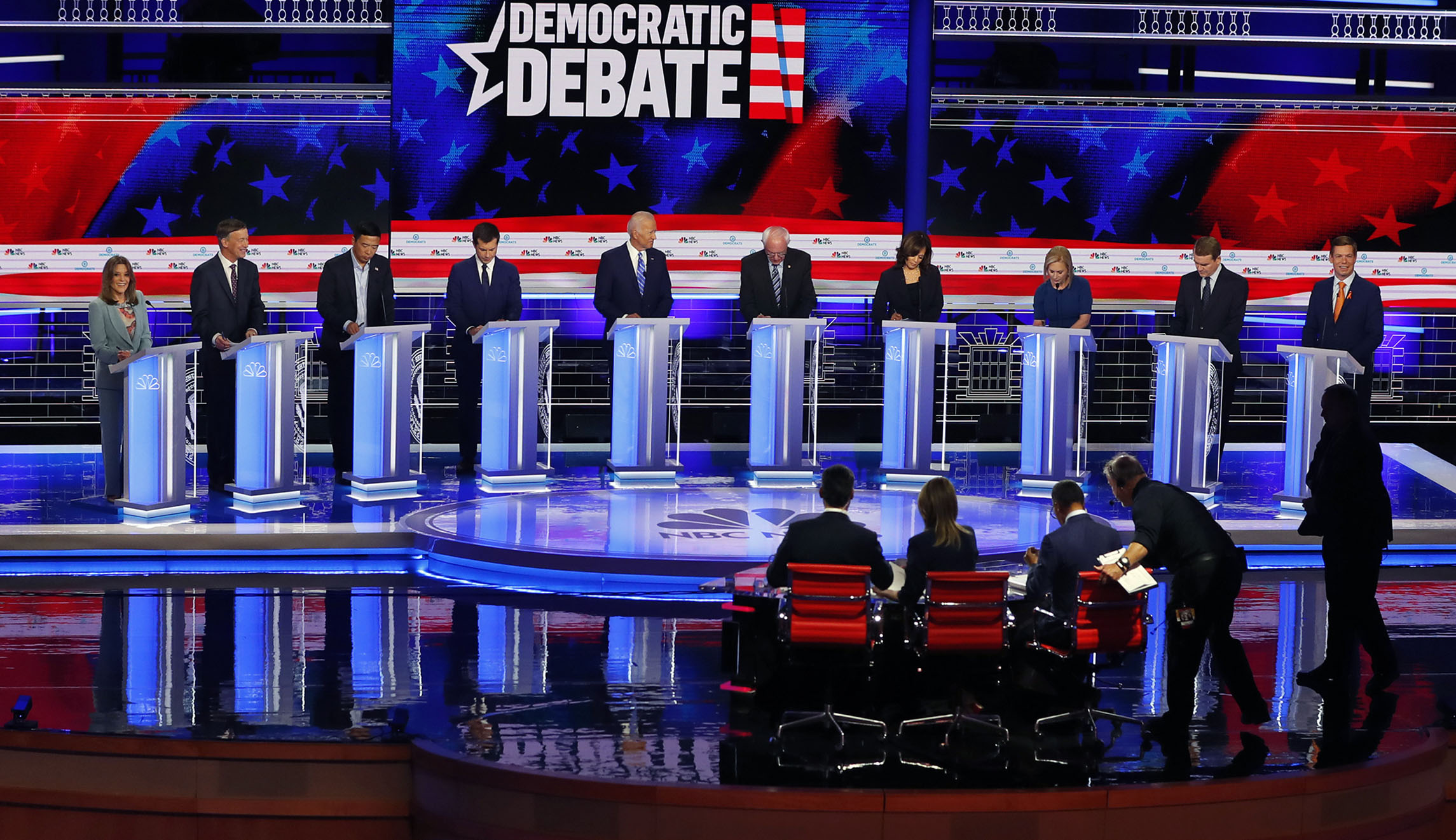 How to fix our broken presidential debate system