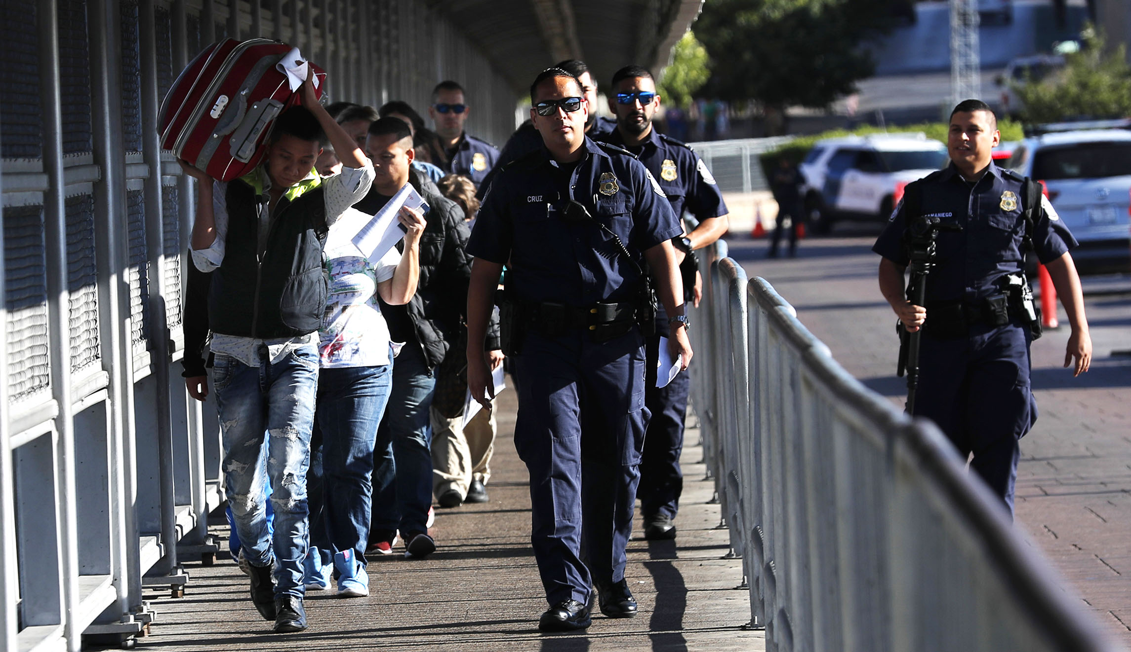 Mexico boosts deportation of migrants heading to US by 63%