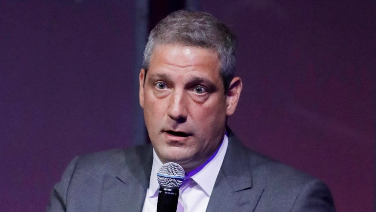 Tim Ryan calls Senate race ‘David vs. Goliath’ as GOP outspends him