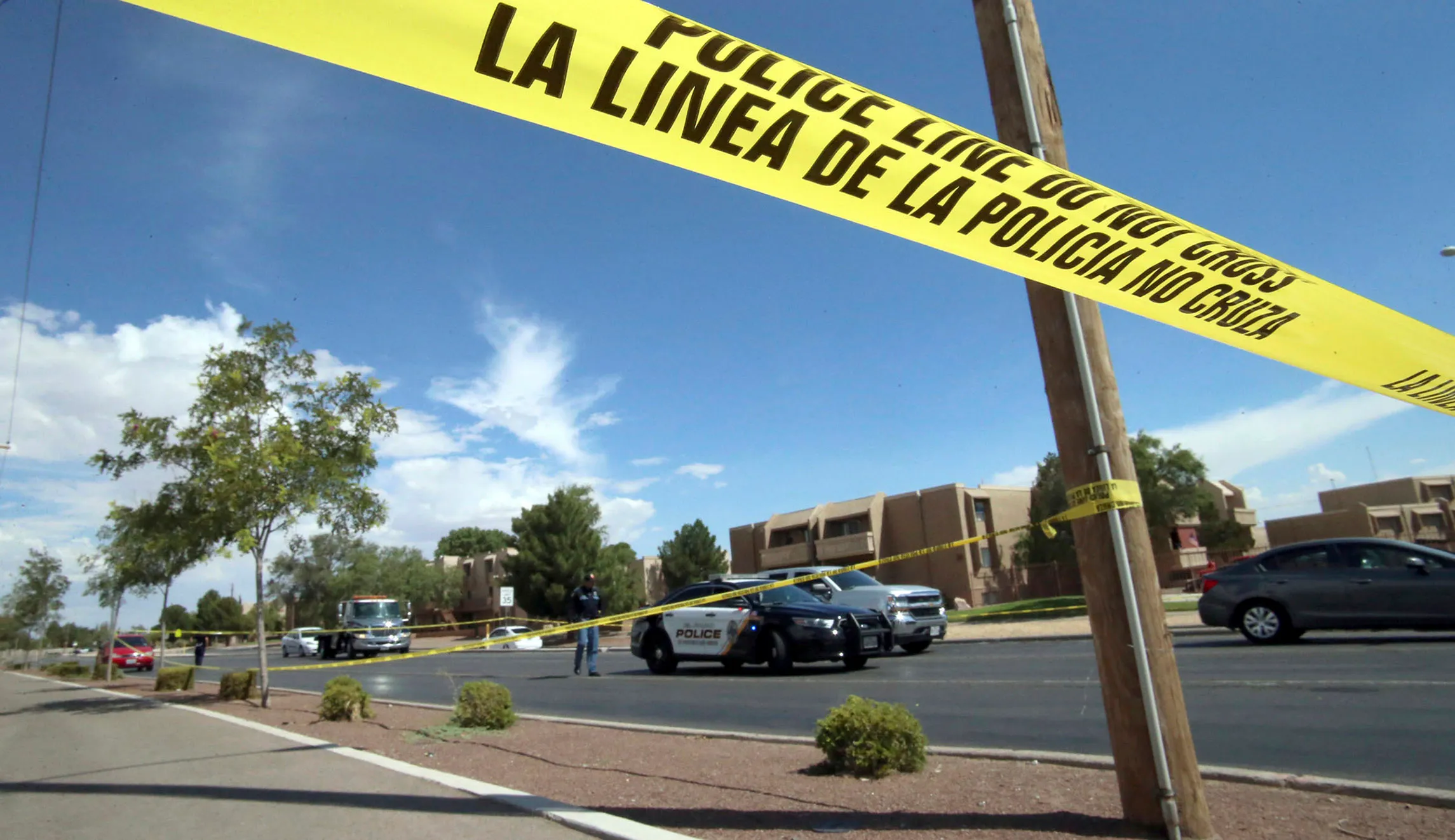 El Paso suspect reportedly wrote four-page racist, anti-immigrant manifesto before attack