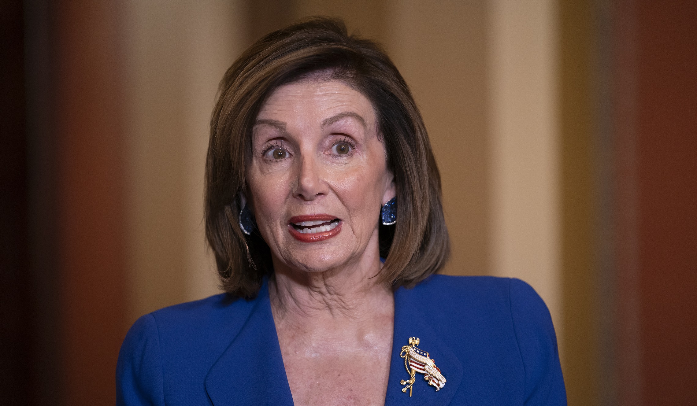 Democratic Iran resolution won’t tie Trump’s hands