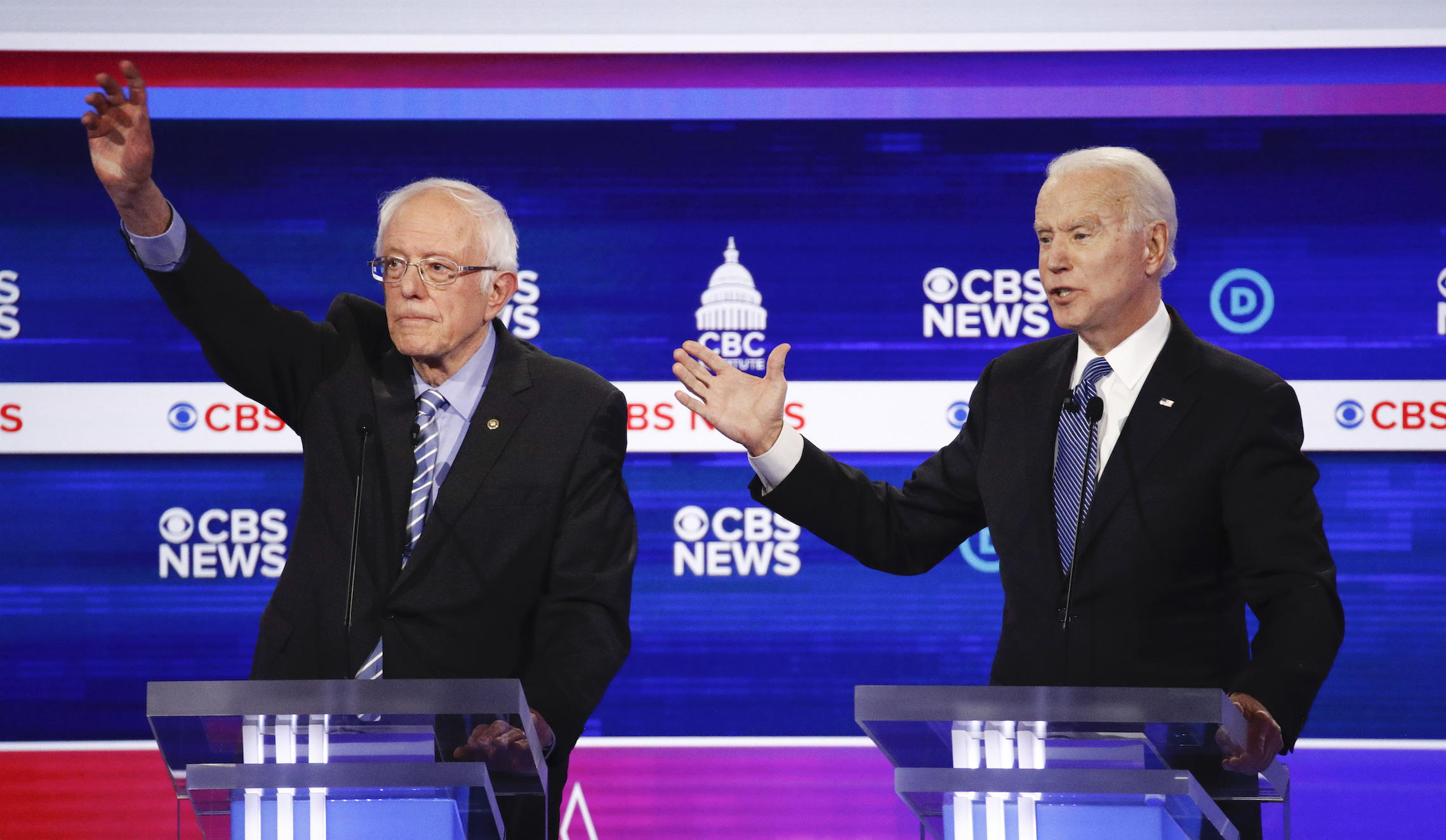 Joe Biden’s commitment to a female vice president is patronizing