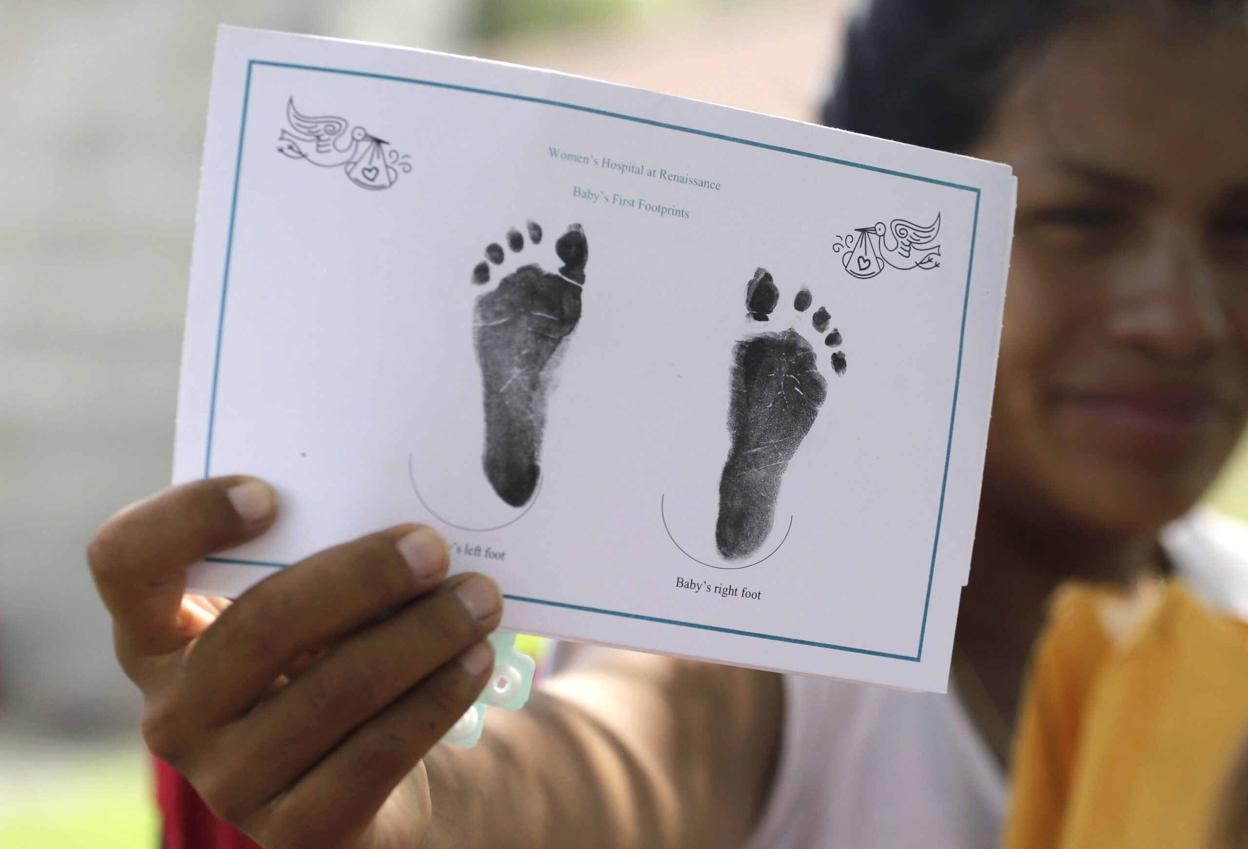 Shock report: US paying more for illegal immigrant births than Trump’s wall
