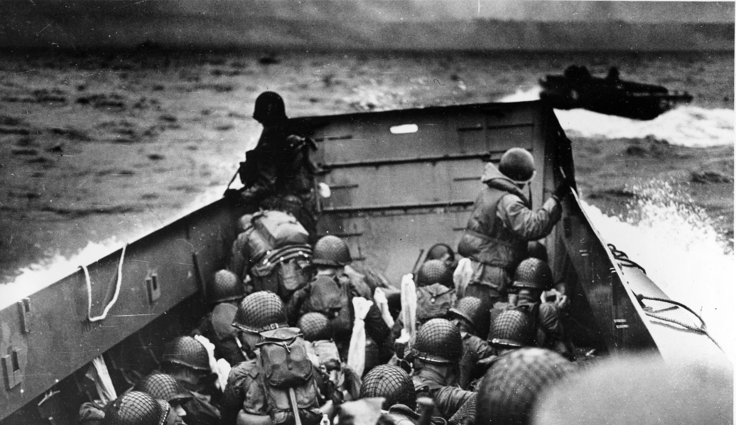 Yes, D-Day was good for Germany