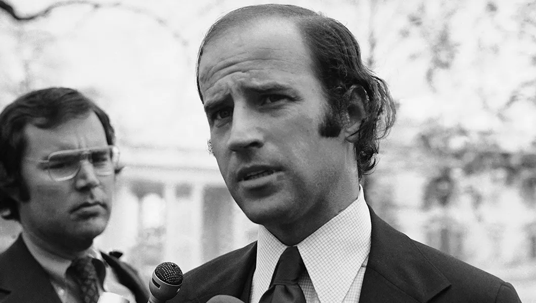 Joe Biden once said Democrats needed ‘a liberal George Wallace’