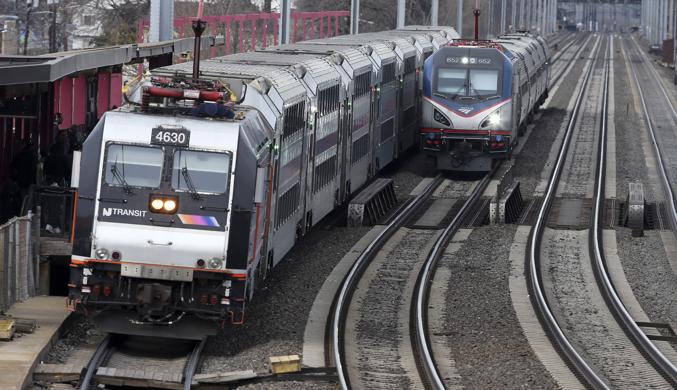 Amtrak cancels long-distance routes in anticipation of rail strike