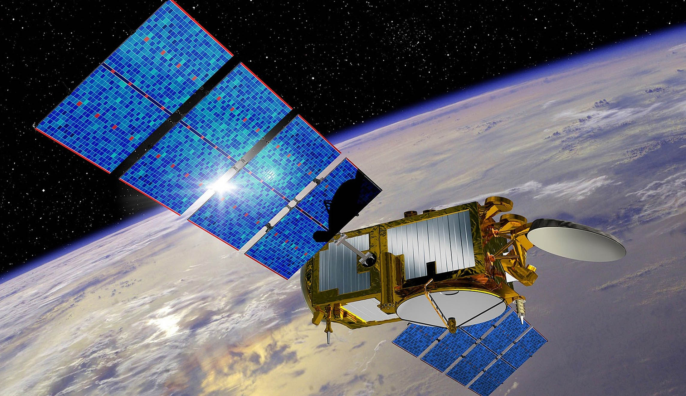 China, Russia see our satellites as a vulnerability