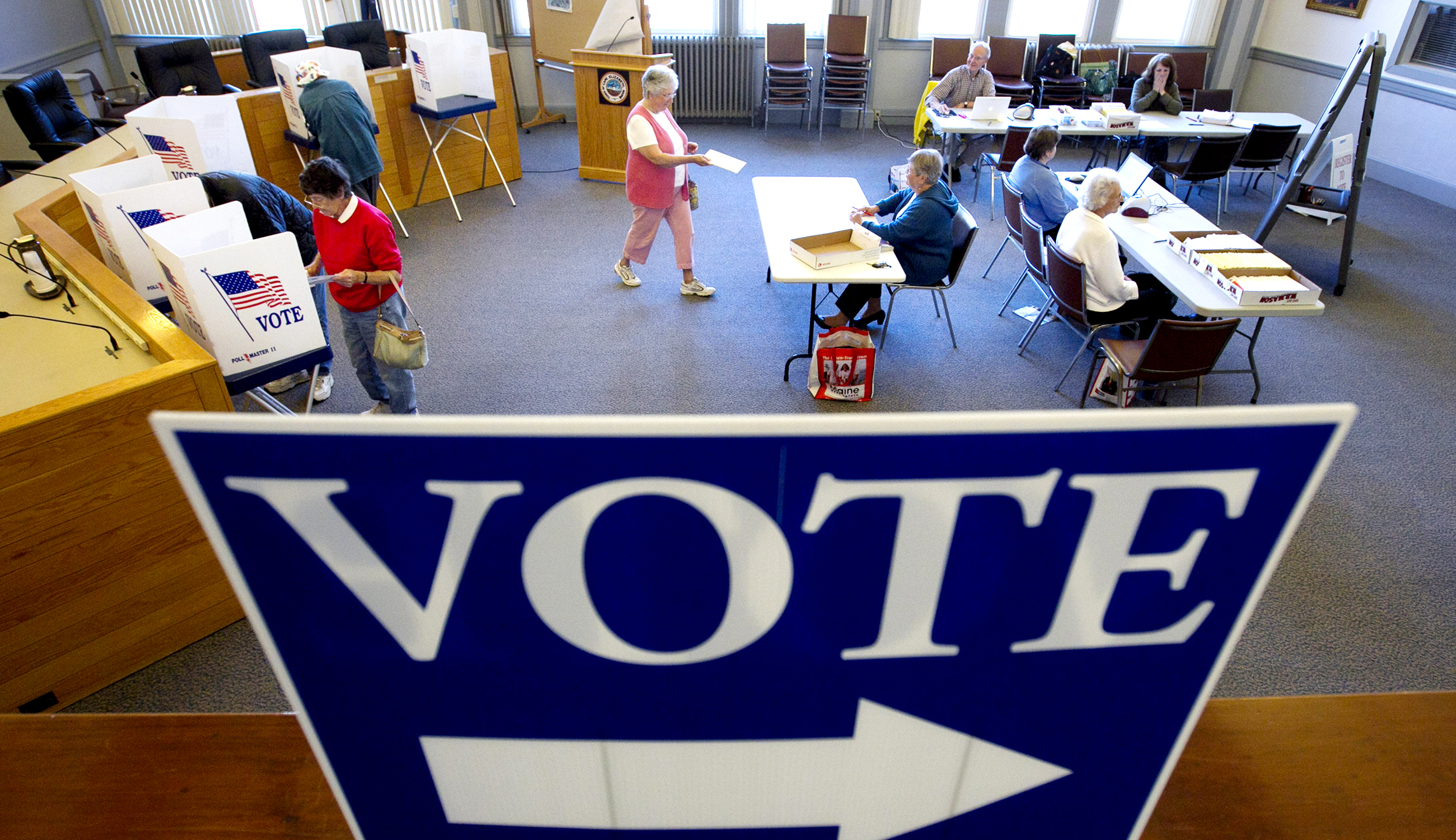 Medicaid expansion ballot measure proponents hope to avoid what happened in Maine
