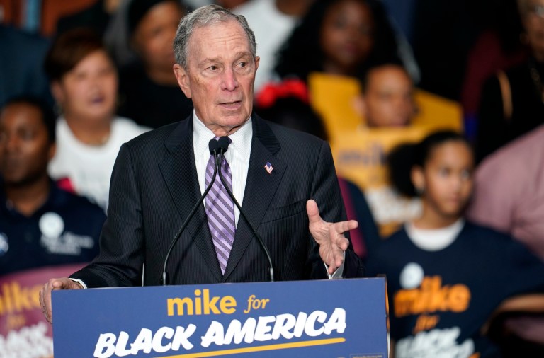 Giuliani slams Bloomberg over stop-and-frisk policy: He let it get ‘out of control’