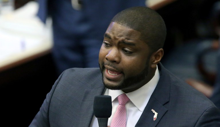 Byron Donalds’s battle to join Congressional Black Caucus familiar for black Republicans