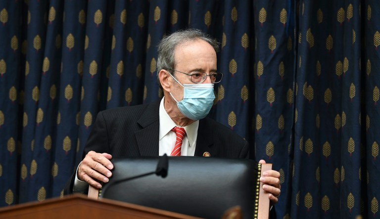 Eliot Engel hints ambassadorship in Biden administration among several possibilities suggested to him