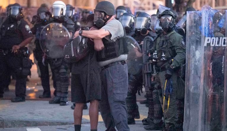 Democratic lawmaker suspects protesters were assisted by Capitol Police