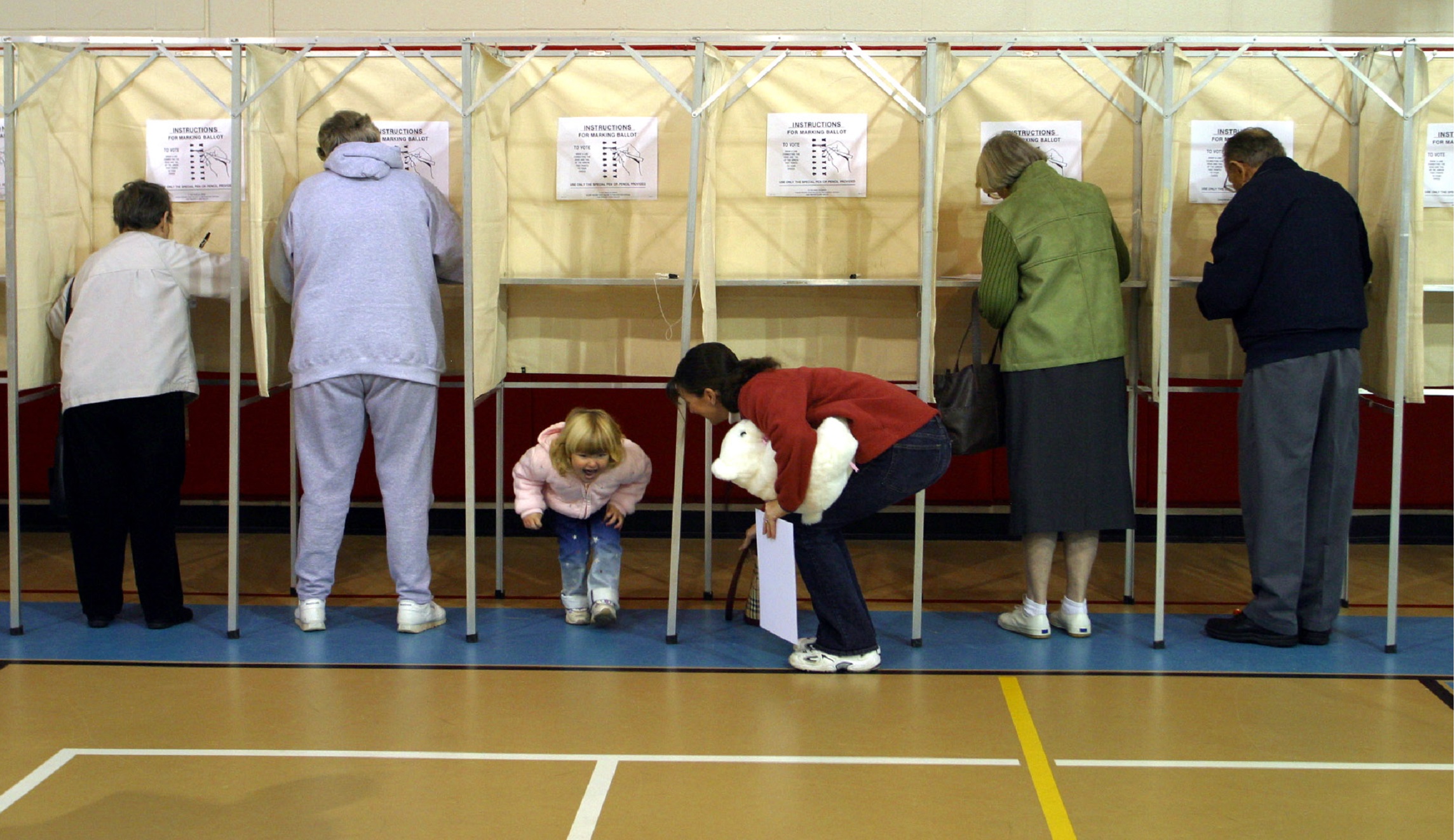 More than 100 business leaders join call to weigh activism on voting legislation