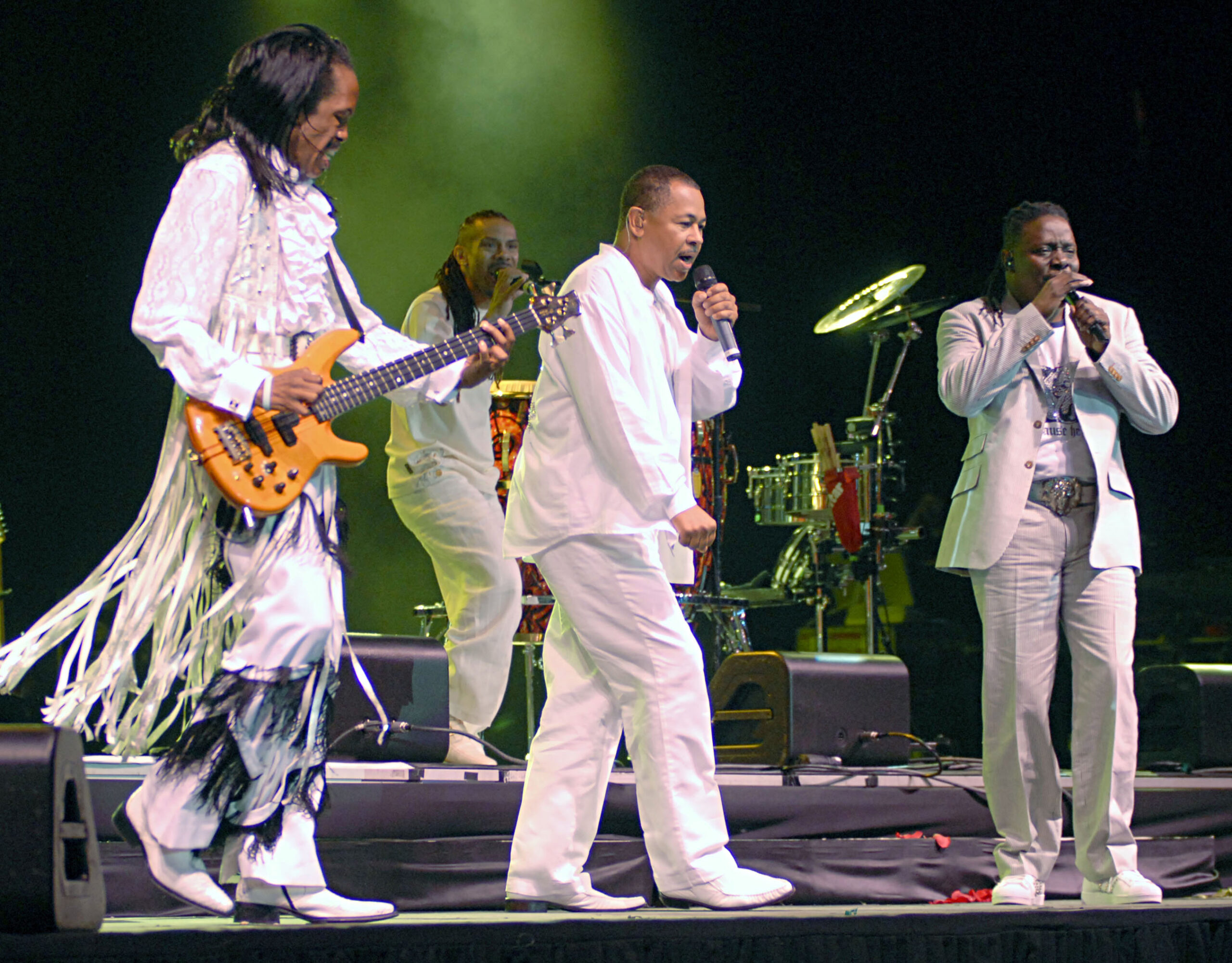Fred White dead: Earth, Wind & Fire band members mourn loss of drummer