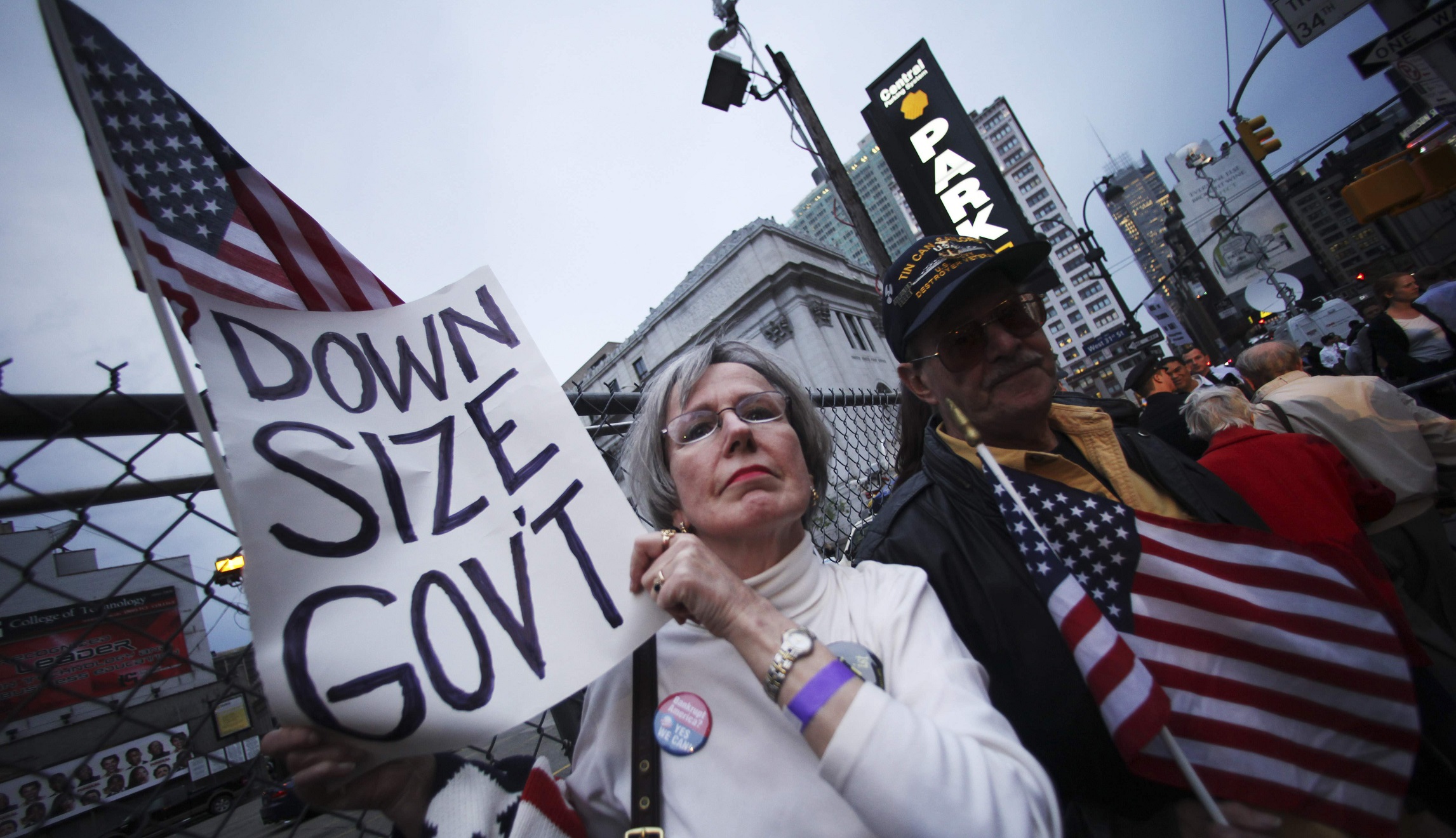 The administrative state must be brought under control