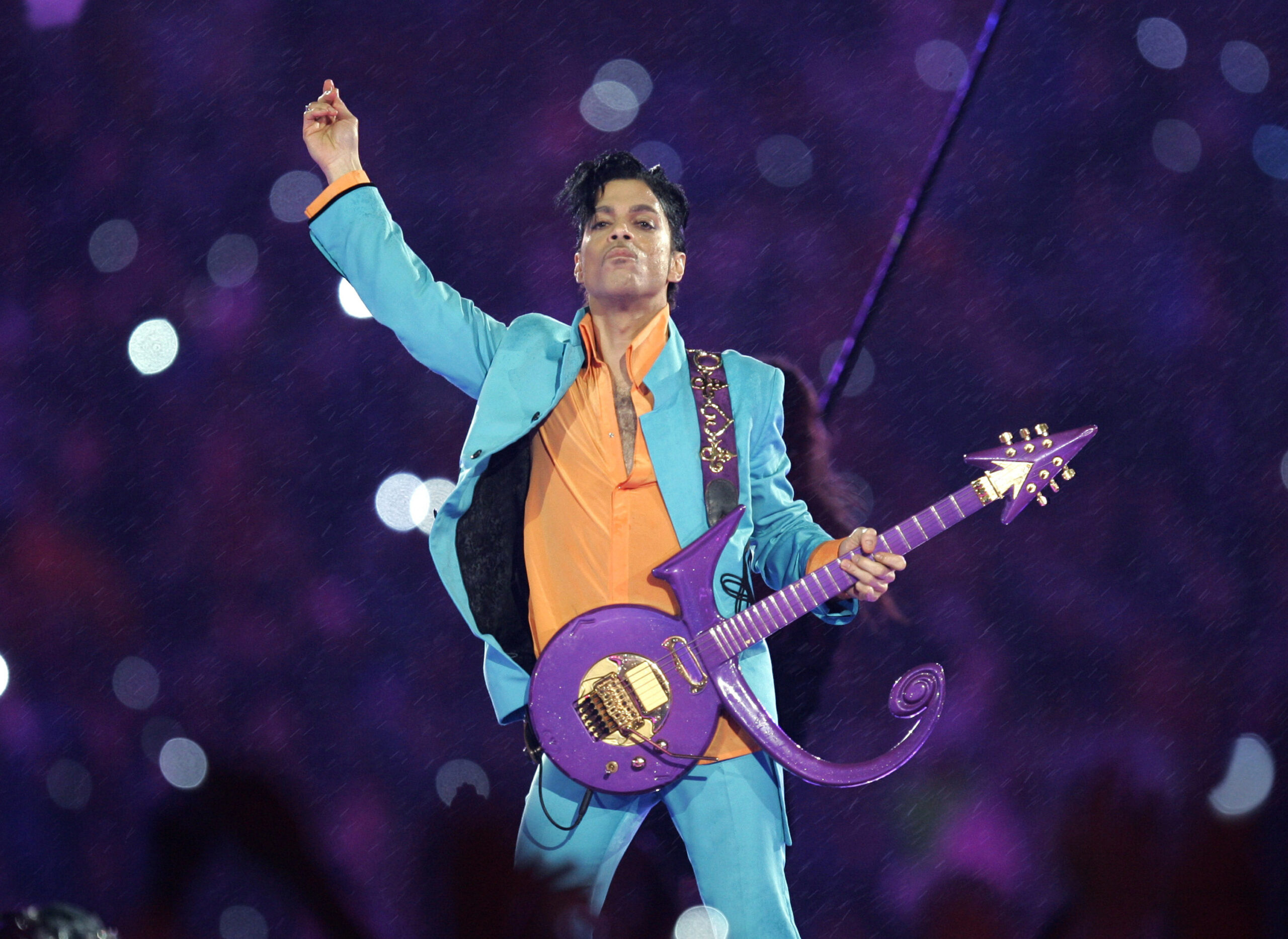 Prince’s half-siblings settle estate dispute: Report
