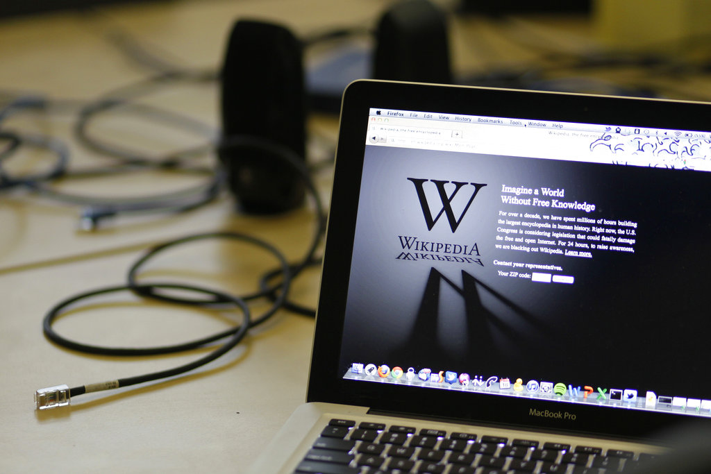 Wikipedia appeals Russian court order to remove articles on war in Ukraine