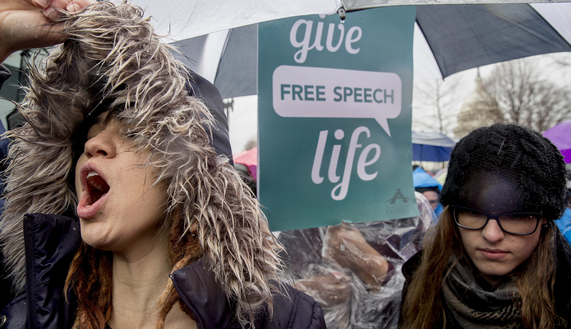 The First Amendment isn’t a weapon, so stop calling it one
