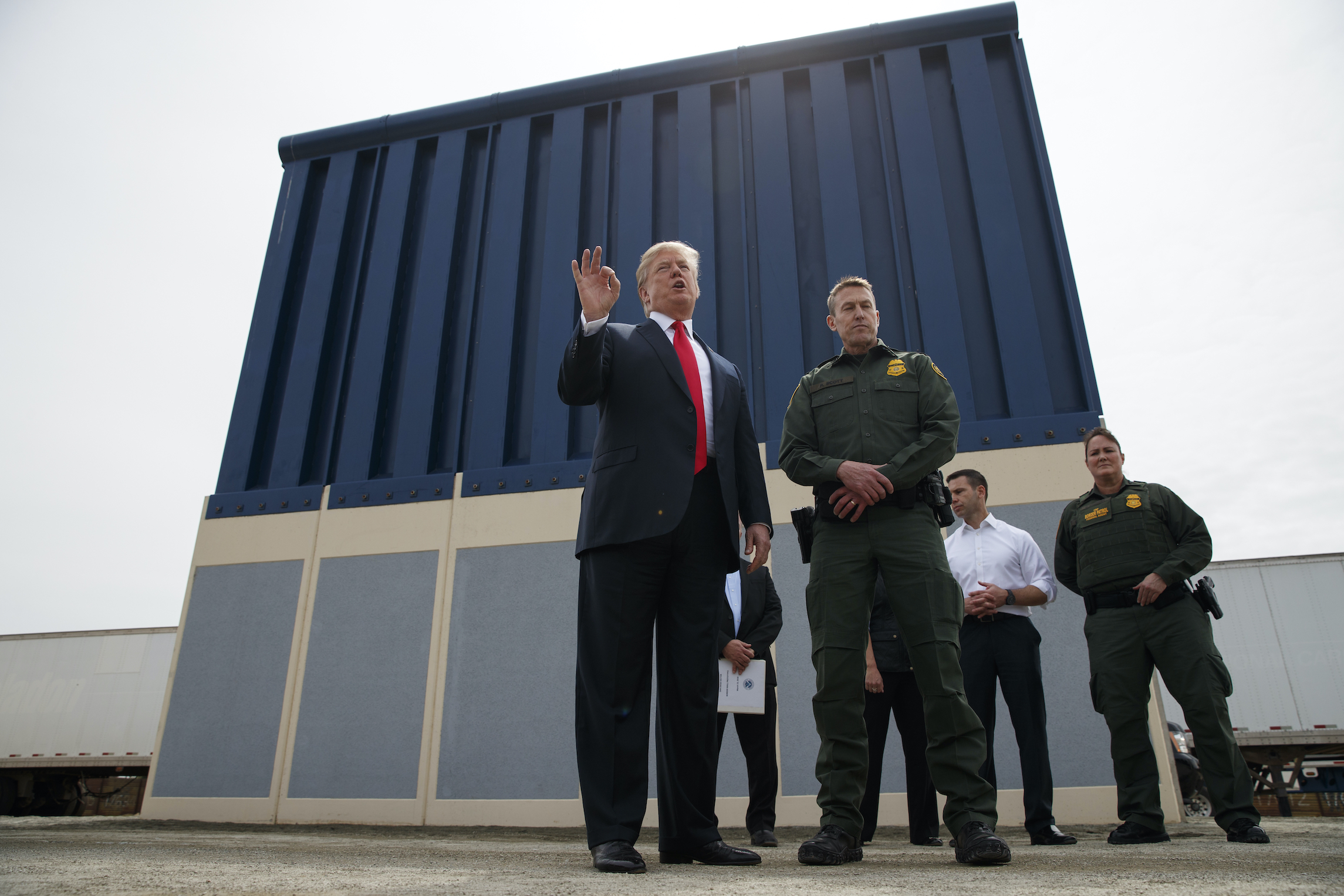 Trump campaign leaves immigration hawks wanting more