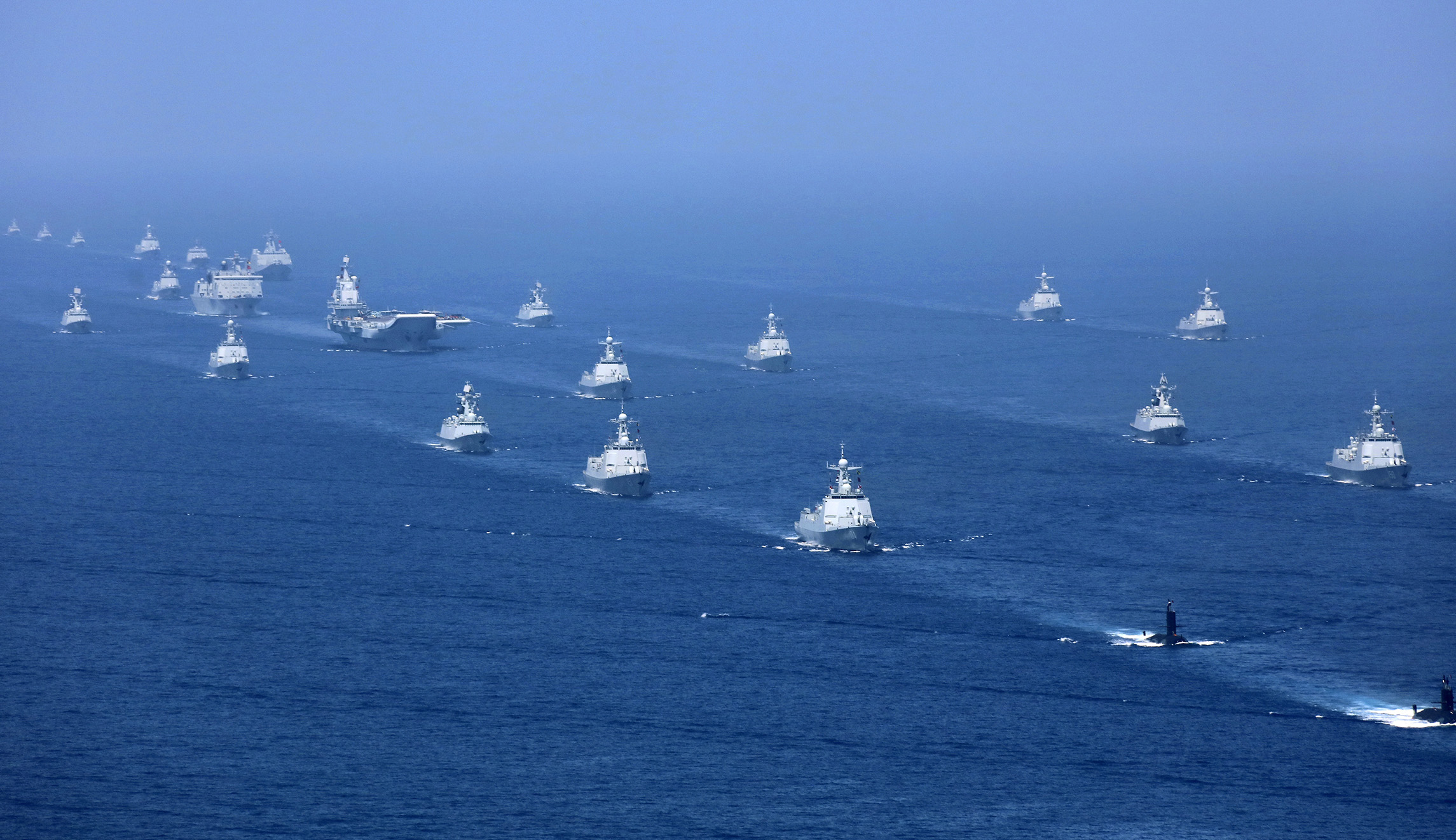 Hormuz 2.0: China’s coming chokepoint strategy in the Taiwan Strait
