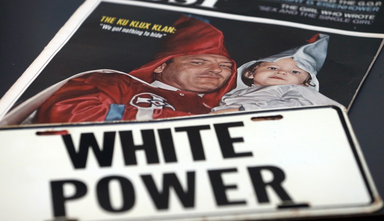 Violent white supremacists ‘most persistent and lethal threat’ in US: DHS