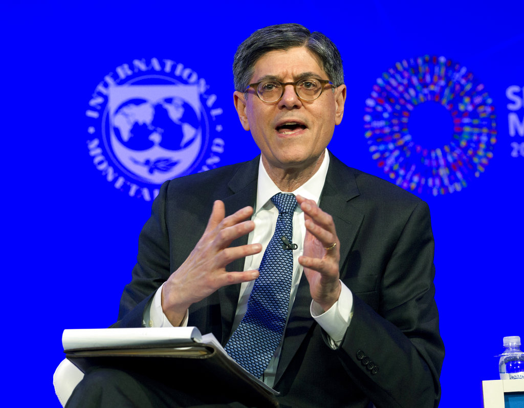 Senate Foreign Relations to begin confirmation process for Jack Lew as war in Israel rages