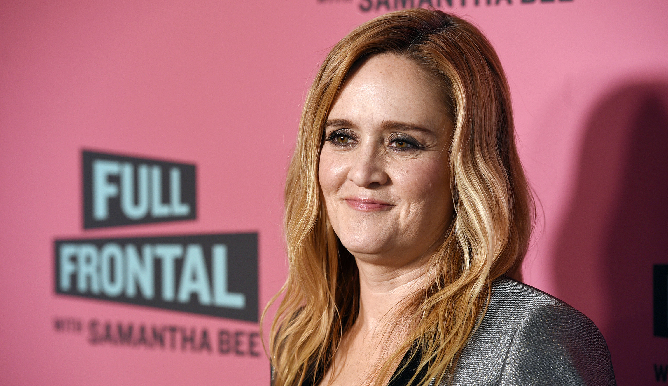 Samantha Bee admits she is taking it easy on Biden because she likes him more than Trump: ‘I can’t deny that’