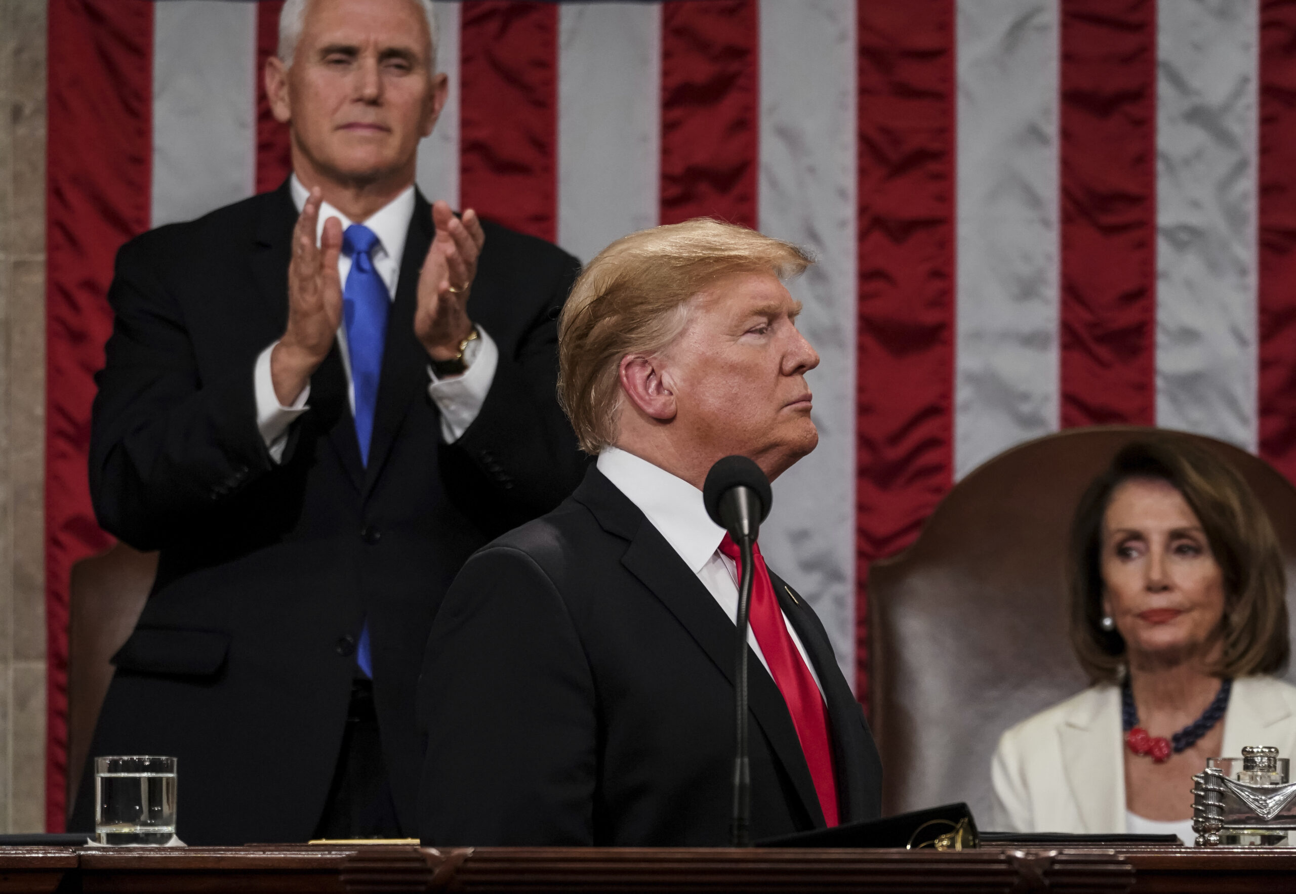 Weekly Trump Report Card: Democrats crushed on impeachment, solid ‘A’