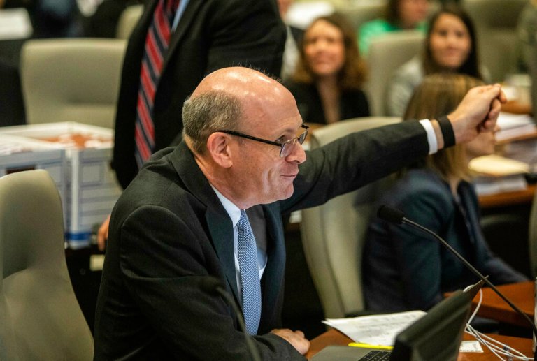 Marc Elias, Democratic superlawyer, ousted from Biden team following DNC split
