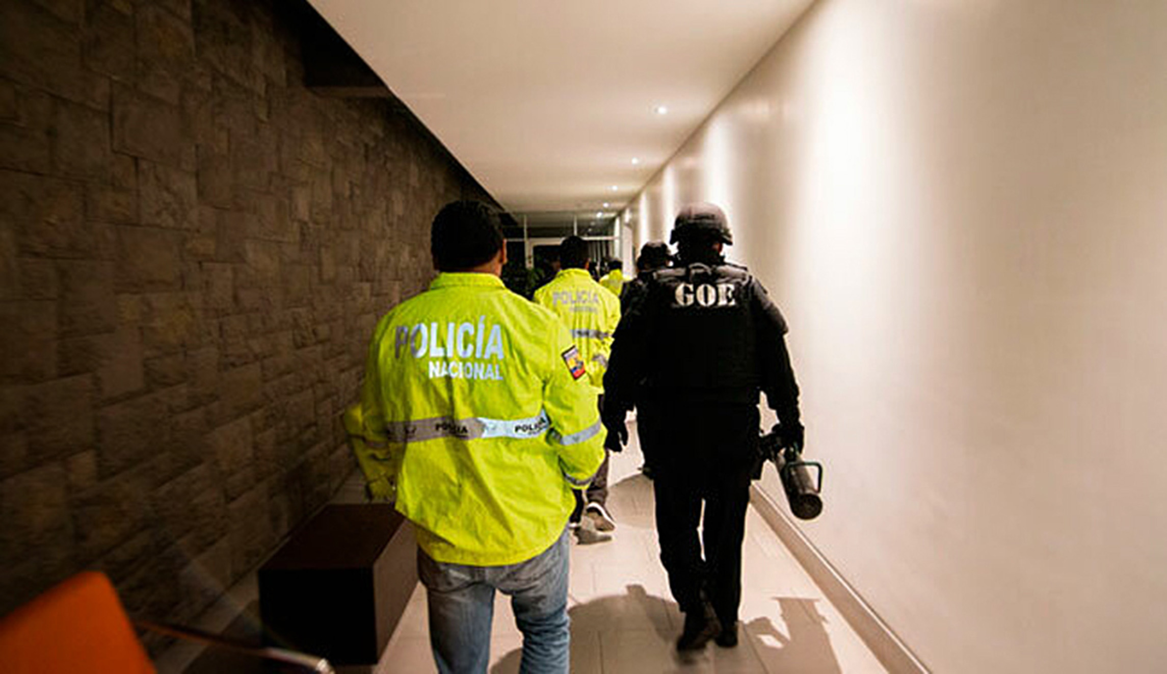 Ace Swedish coder held by Ecuador was defender of Assange