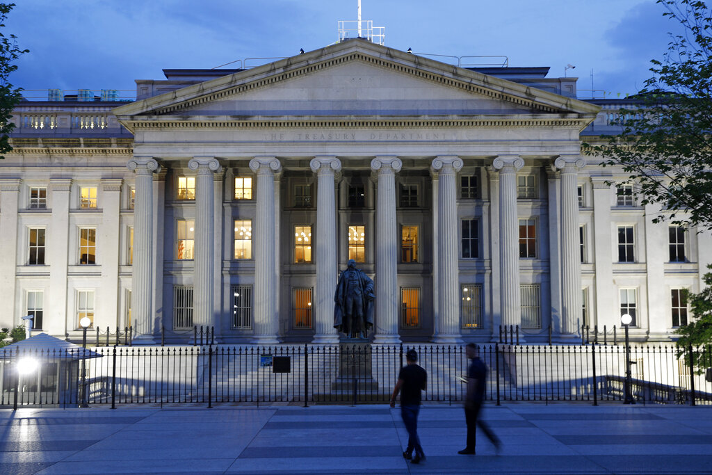 Key federal budget metric hits worst mark in a generation